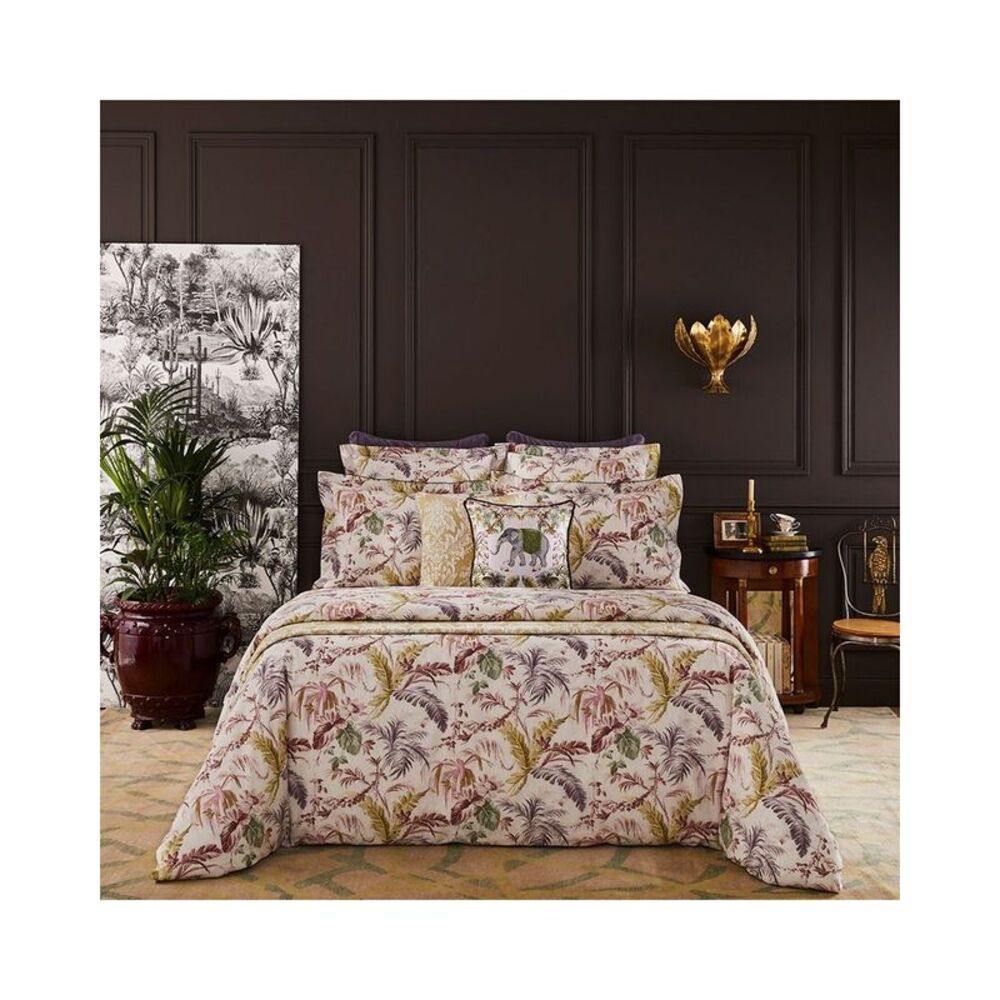 Yves Delorme Fresque Duvet Cover